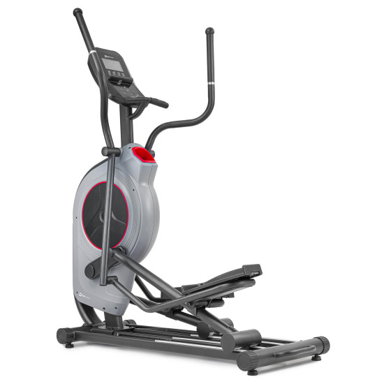 Купити Орбітрек  Hop-Sport HS-100C Galaxy iConsole+ gray у Києві - фото №1